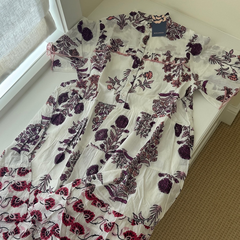 Ro’s Garden Dress NWT